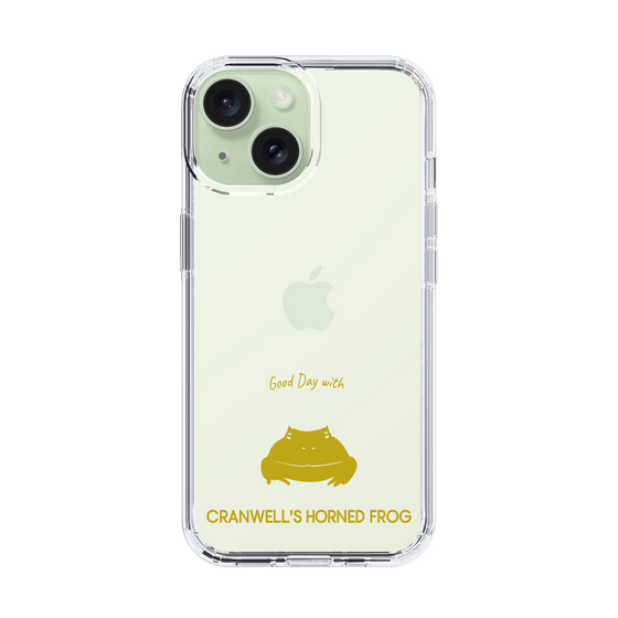 Slim Protection Case［ &UCHINOCO - Cranwell’s Horned Frog ］