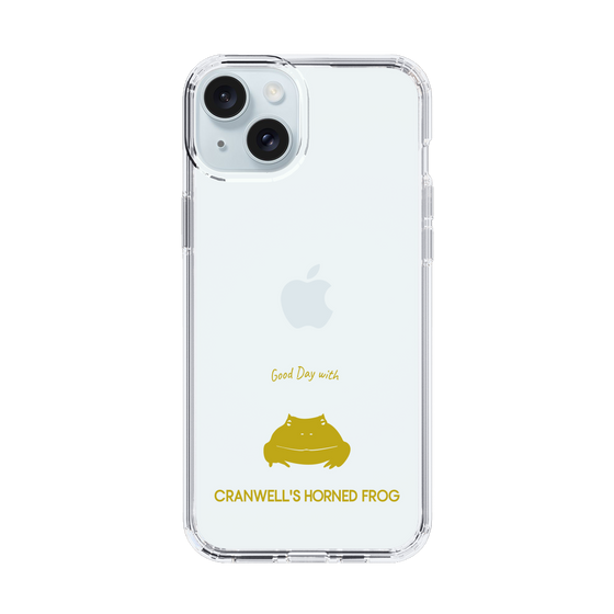Slim Protection Case［ &UCHINOCO - Cranwell’s Horned Frog ］