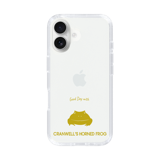 Slim Protection Case［ &UCHINOCO - Cranwell’s Horned Frog ］