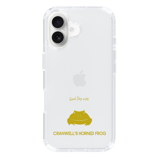 Slim Protection Case［ &UCHINOCO - Cranwell’s Horned Frog ］