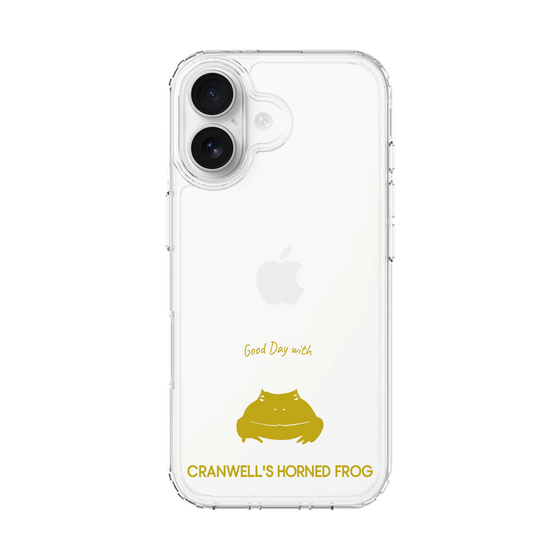 Slim Protection Case［ &UCHINOCO - Cranwell’s Horned Frog ］