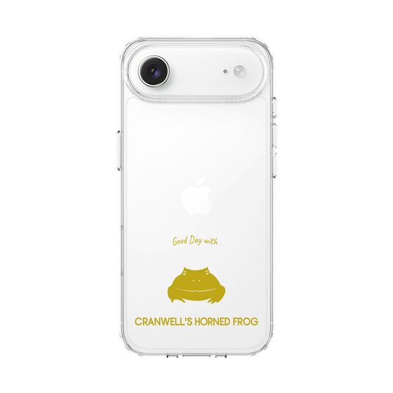 Slim Protection Case［ &UCHINOCO - Cranwell’s Horned Frog ］