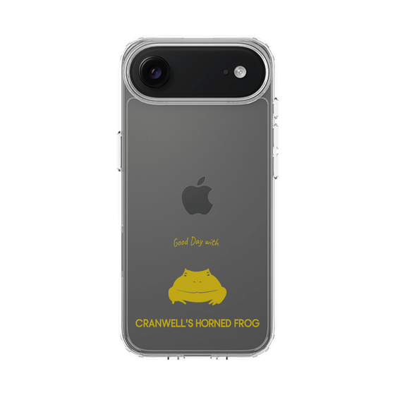 Slim Protection Case［ &UCHINOCO - Cranwell’s Horned Frog ］