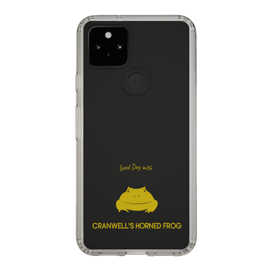 Slim Protection Case［ &UCHINOCO - Cranwell’s Horned Frog ］