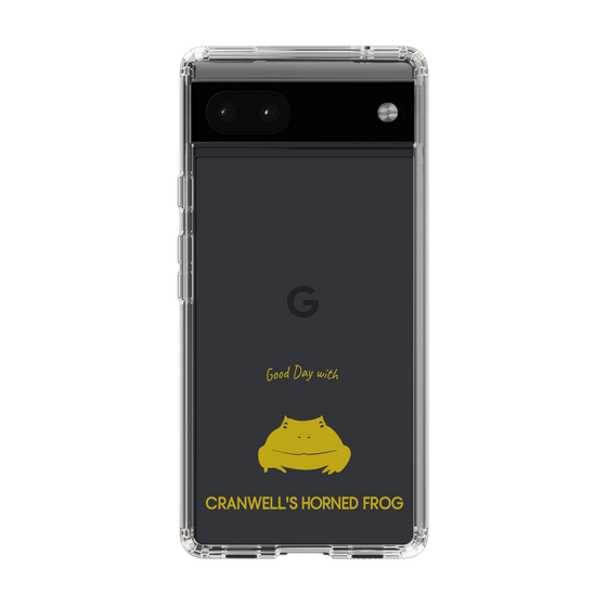 Slim Protection Case［ &UCHINOCO - Cranwell’s Horned Frog ］