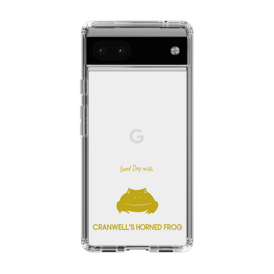 Slim Protection Case［ &UCHINOCO - Cranwell’s Horned Frog ］