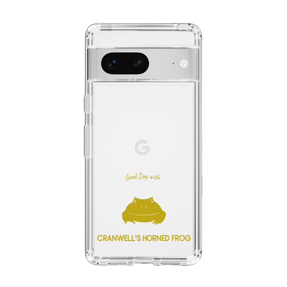 Slim Protection Case［ &UCHINOCO - Cranwell’s Horned Frog ］