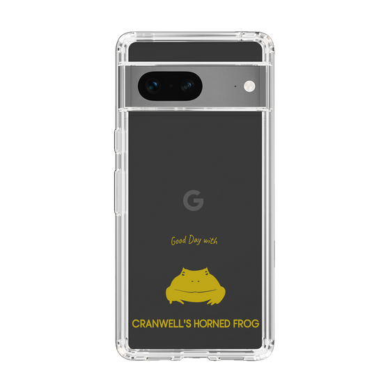 Slim Protection Case［ &UCHINOCO - Cranwell’s Horned Frog ］
