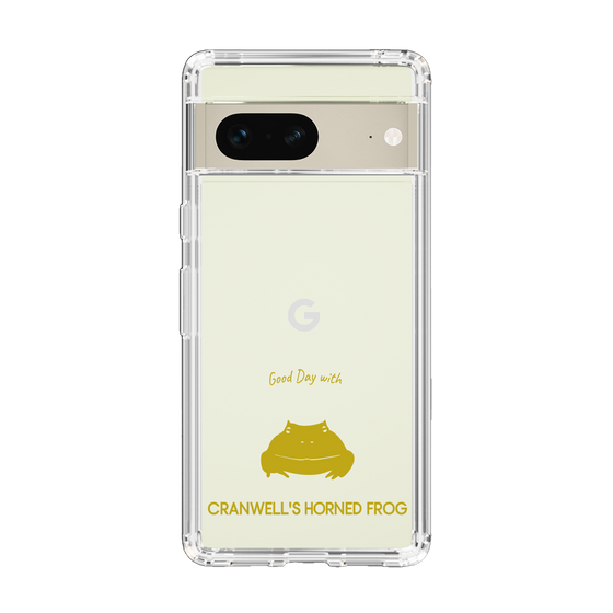 Slim Protection Case［ &UCHINOCO - Cranwell’s Horned Frog ］