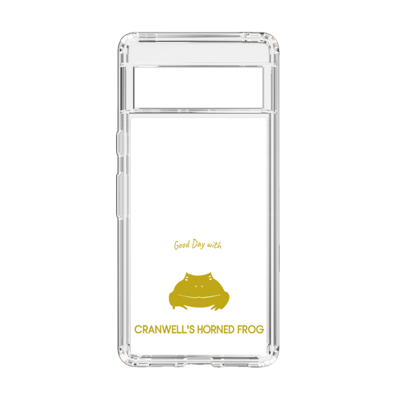 Slim Protection Case［ &UCHINOCO - Cranwell’s Horned Frog ］