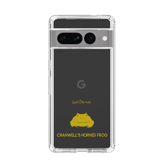Slim Protection Case［ &UCHINOCO - Cranwell’s Horned Frog ］