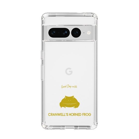 Slim Protection Case［ &UCHINOCO - Cranwell’s Horned Frog ］