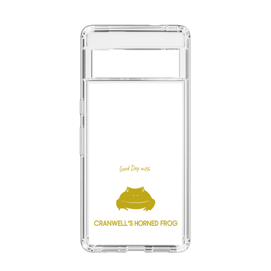 Slim Protection Case［ &UCHINOCO - Cranwell’s Horned Frog ］