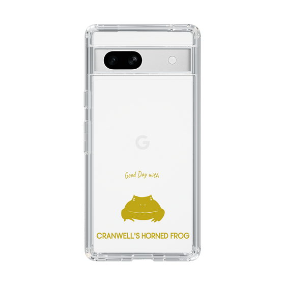 Slim Protection Case［ &UCHINOCO - Cranwell’s Horned Frog ］
