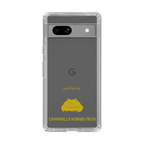Slim Protection Case［ &UCHINOCO - Cranwell’s Horned Frog ］
