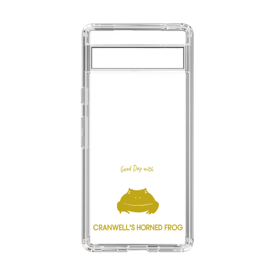 Slim Protection Case［ &UCHINOCO - Cranwell’s Horned Frog ］