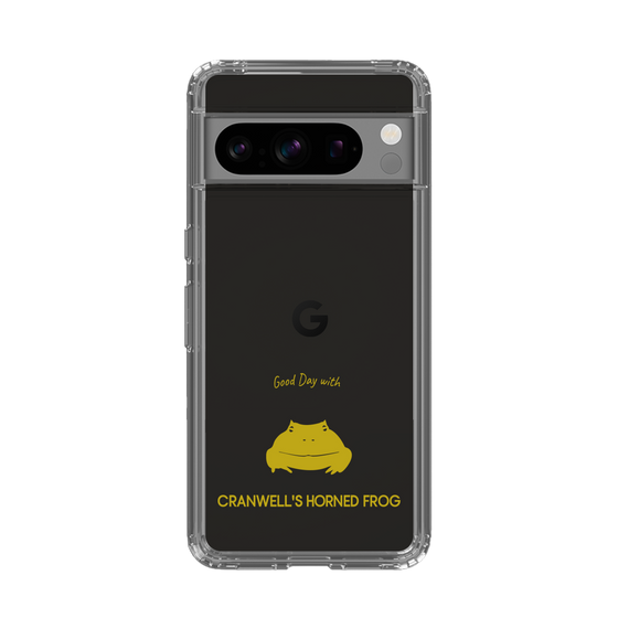 Slim Protection Case［ &UCHINOCO - Cranwell’s Horned Frog ］