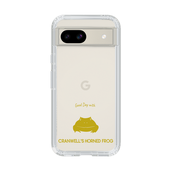 Slim Protection Case［ &UCHINOCO - Cranwell’s Horned Frog ］
