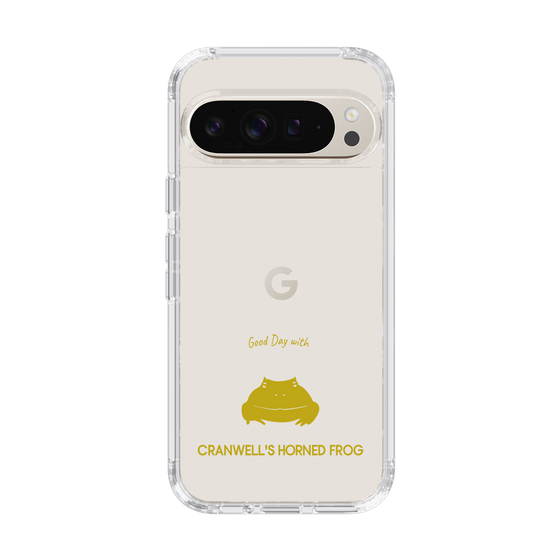 Slim Protection Case［ &UCHINOCO - Cranwell’s Horned Frog ］