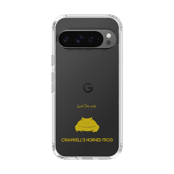 Slim Protection Case［ &UCHINOCO - Cranwell’s Horned Frog ］