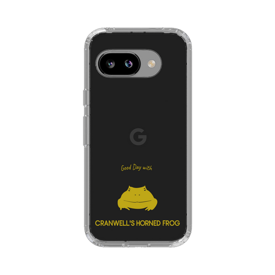 Slim Protection Case［ &UCHINOCO - Cranwell’s Horned Frog ］