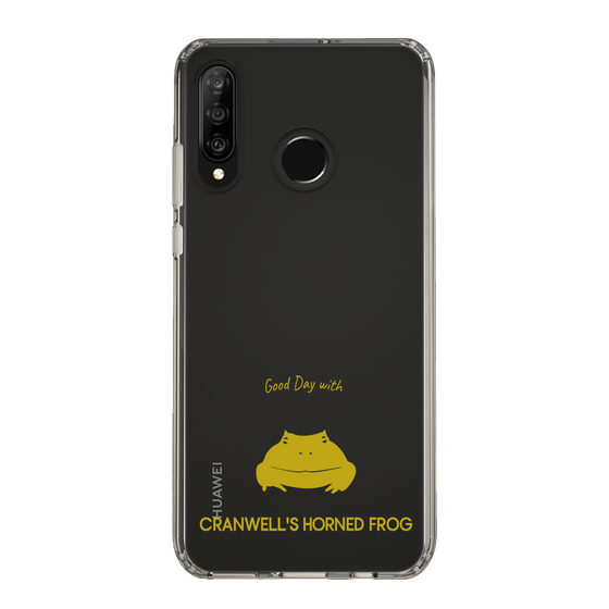 Slim Protection Case［ &UCHINOCO - Cranwell’s Horned Frog ］