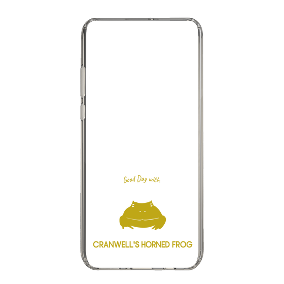 Slim Protection Case［ &UCHINOCO - Cranwell’s Horned Frog ］