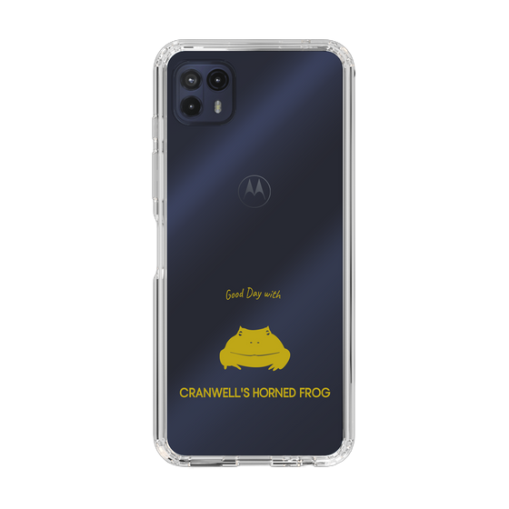 Slim Protection Case［ &UCHINOCO - Cranwell’s Horned Frog ］