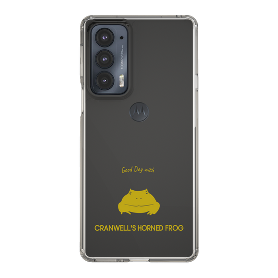 Slim Protection Case［ &UCHINOCO - Cranwell’s Horned Frog ］