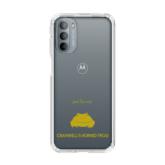 Slim Protection Case［ &UCHINOCO - Cranwell’s Horned Frog ］