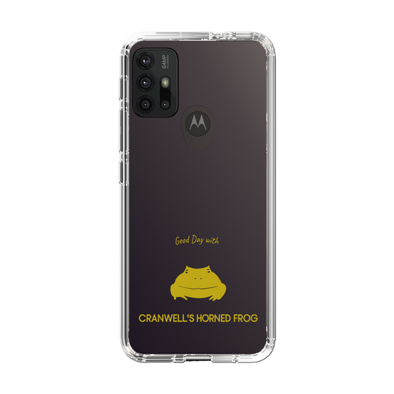 Slim Protection Case［ &UCHINOCO - Cranwell’s Horned Frog ］