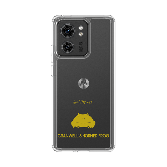 Slim Protection Case［ &UCHINOCO - Cranwell’s Horned Frog ］