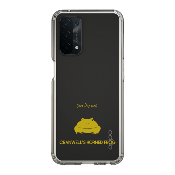 Slim Protection Case［ &UCHINOCO - Cranwell’s Horned Frog ］