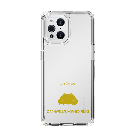 Slim Protection Case［ &UCHINOCO - Cranwell’s Horned Frog ］