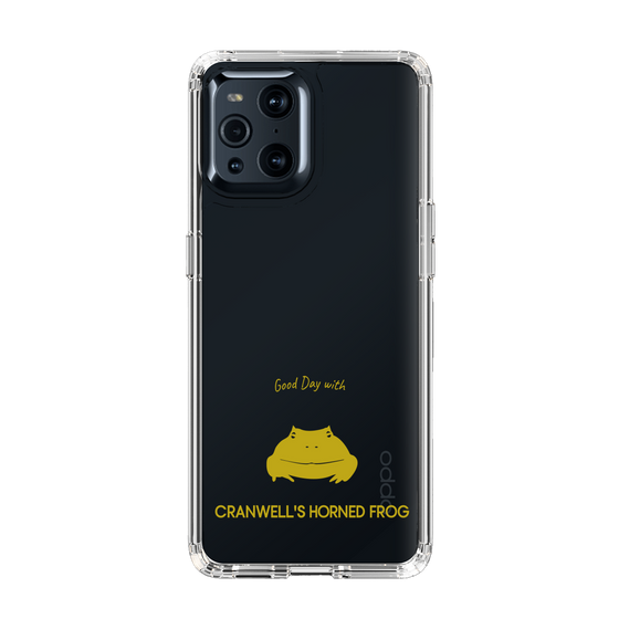 Slim Protection Case［ &UCHINOCO - Cranwell’s Horned Frog ］