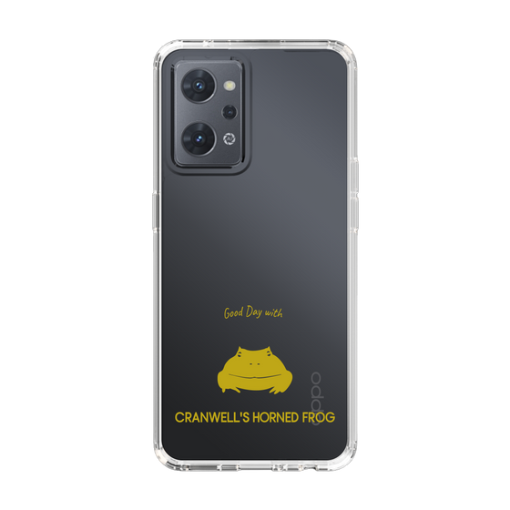 Slim Protection Case［ &UCHINOCO - Cranwell’s Horned Frog ］