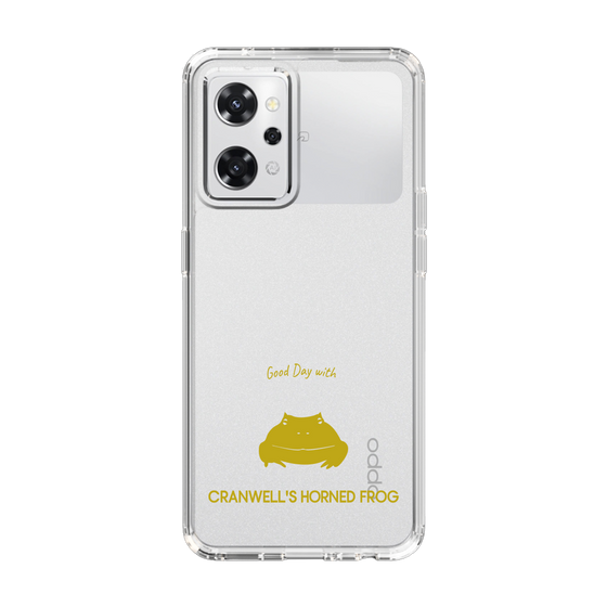 Slim Protection Case［ &UCHINOCO - Cranwell’s Horned Frog ］