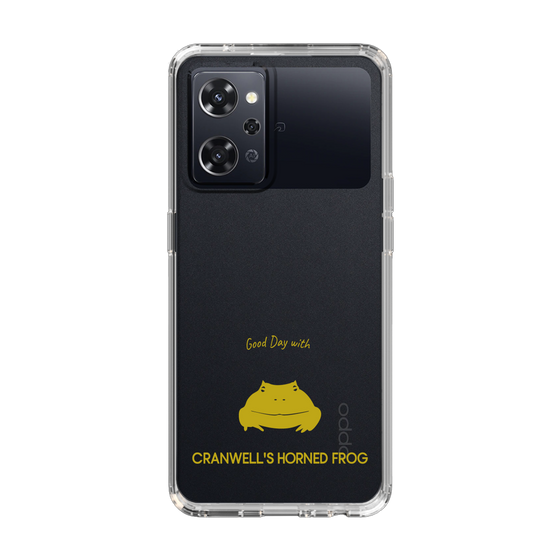 Slim Protection Case［ &UCHINOCO - Cranwell’s Horned Frog ］