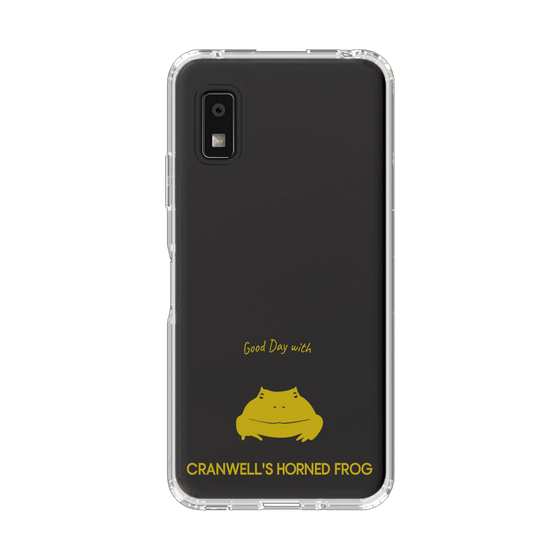 Slim Protection Case［ &UCHINOCO - Cranwell’s Horned Frog ］