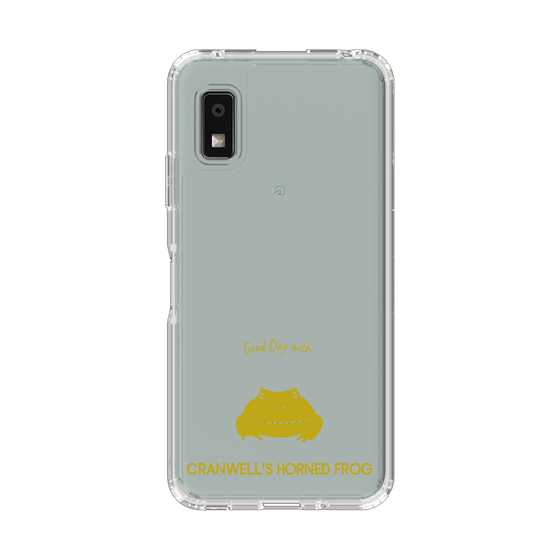 Slim Protection Case［ &UCHINOCO - Cranwell’s Horned Frog ］