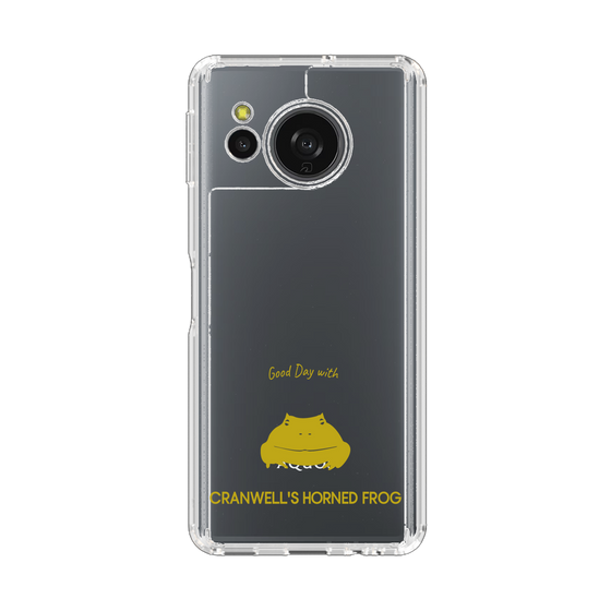 Slim Protection Case［ &UCHINOCO - Cranwell’s Horned Frog ］