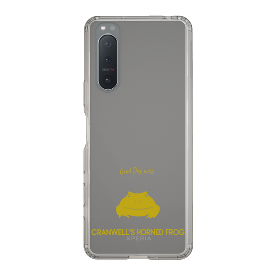 Slim Protection Case［ &UCHINOCO - Cranwell’s Horned Frog ］