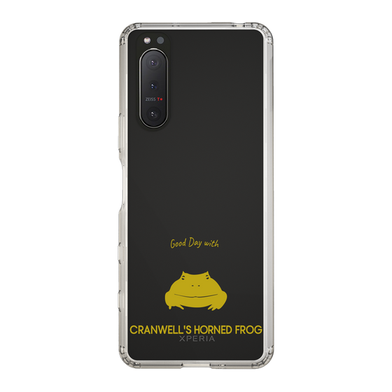 Slim Protection Case［ &UCHINOCO - Cranwell’s Horned Frog ］