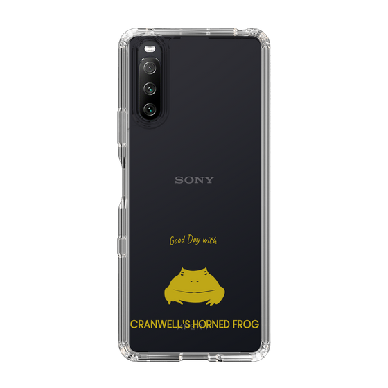 Slim Protection Case［ &UCHINOCO - Cranwell’s Horned Frog ］