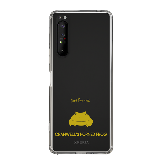 Slim Protection Case［ &UCHINOCO - Cranwell’s Horned Frog ］