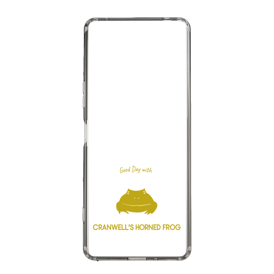 Slim Protection Case［ &UCHINOCO - Cranwell’s Horned Frog ］