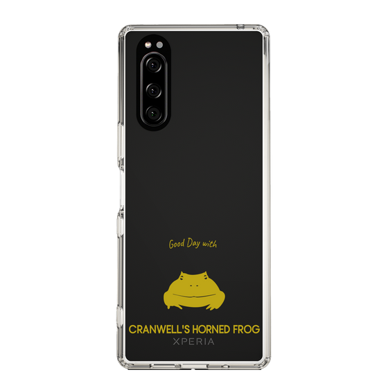 Slim Protection Case［ &UCHINOCO - Cranwell’s Horned Frog ］