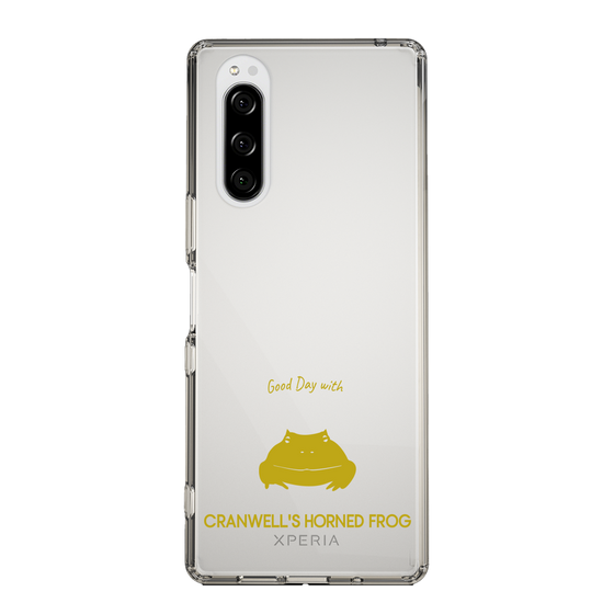 Slim Protection Case［ &UCHINOCO - Cranwell’s Horned Frog ］