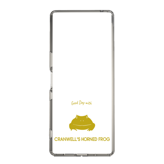 Slim Protection Case［ &UCHINOCO - Cranwell’s Horned Frog ］