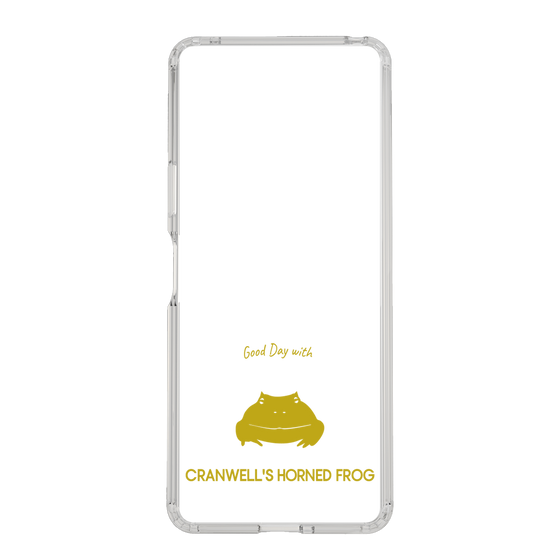 Slim Protection Case［ &UCHINOCO - Cranwell’s Horned Frog ］